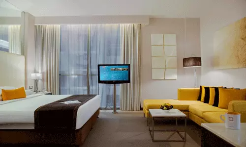 هتل سنترو برشا دبی هتل سنترو برشا دبی